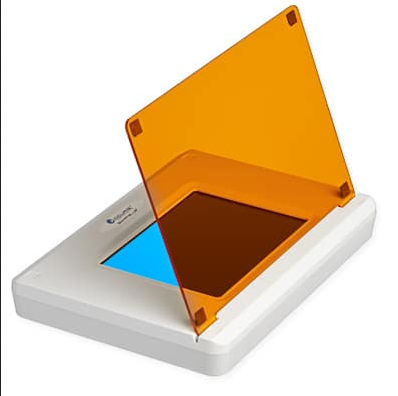 Transiluminador para electroforesis - SmartBlue&trade; - BENCHMARK SCIENTIFIC - UV / de fluorescencia