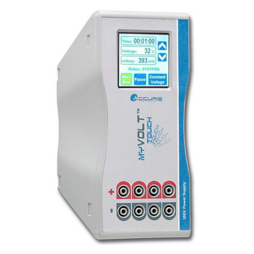 Alimentación para electroforesis - myVolt&trade; - BENCHMARK SCIENTIFIC