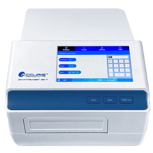 Lector de microplacas para absorbancia - SmartReader 96 - BENCHMARK SCIENTIFIC - para la investigación / de 96 orificios