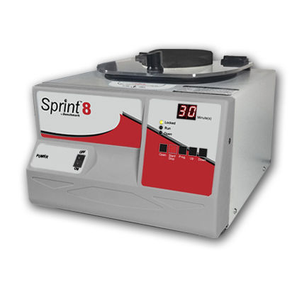 Centrífuga de laboratorio - Sprint&trade; 8 - BENCHMARK SCIENTIFIC - clínica / multifunción / para PPP