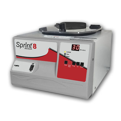 Centrífuga de laboratorio - Sprint&trade; 6H - BENCHMARK SCIENTIFIC - clínica / de sangre / de mesa