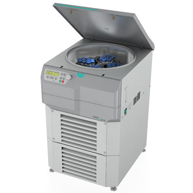 Centrífuga de laboratorio - Z496-K - BENCHMARK SCIENTIFIC - multifunción / de sangre / de pie