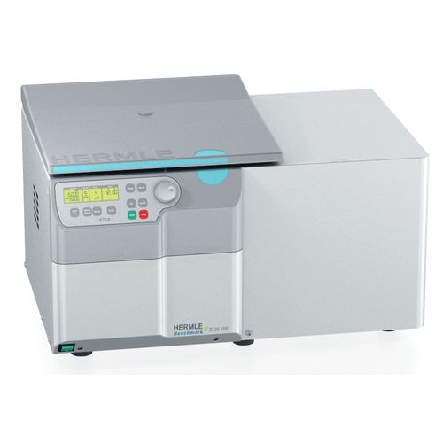 Centrífuga de laboratorio - Z36 HK - BENCHMARK SCIENTIFIC - universal / de sangre / de mesa