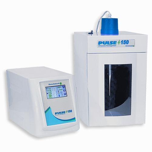 Homogeneizador ultrasónico - Pulse 150 - BENCHMARK SCIENTIFIC - de mesa / para preparación de pruebas / de ruptura de células