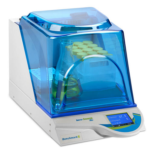 Incubadora de laboratorio compacta - H1001-M - BENCHMARK SCIENTIFIC - con agitación