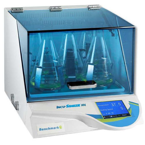 Incubadora de laboratorio horizontal - H2010 - BENCHMARK SCIENTIFIC - con agitación