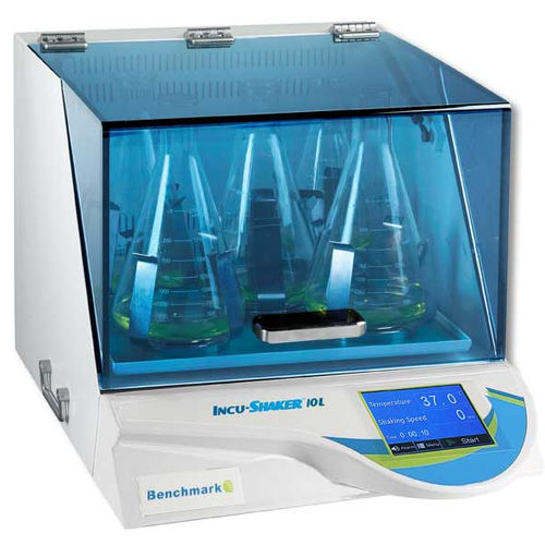 Incubadora de laboratorio horizontal - H2012 - BENCHMARK SCIENTIFIC - refrigerada