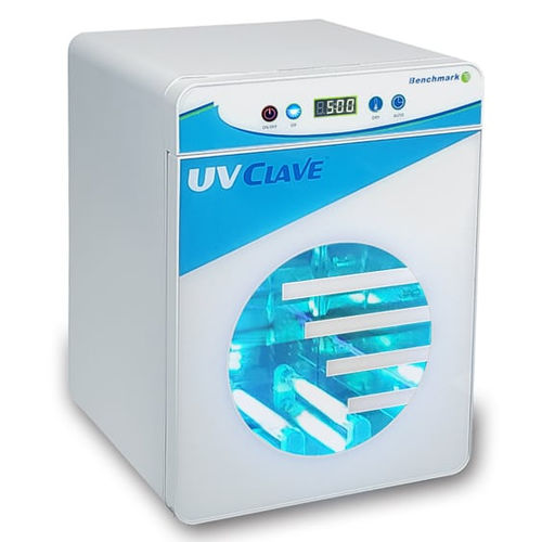 Autoclave para la investigación - BioClave&trade; - BENCHMARK SCIENTIFIC - de vapor / de mesa