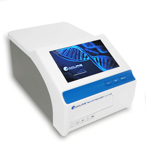 Lector de microplacas UV-visible - SmartReader - BENCHMARK SCIENTIFIC - para cuantificación de ADN / para la cuantificación de proteínas / para cuantificación de ARN