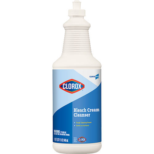 Detergente en crema - Clorox® - CLOROX HEALTHCARE - 950 ml / para superficies