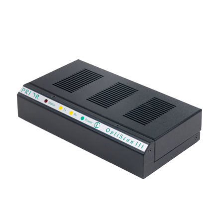 Controlador de laboratorio - OptiScan® III - Prior Scientific