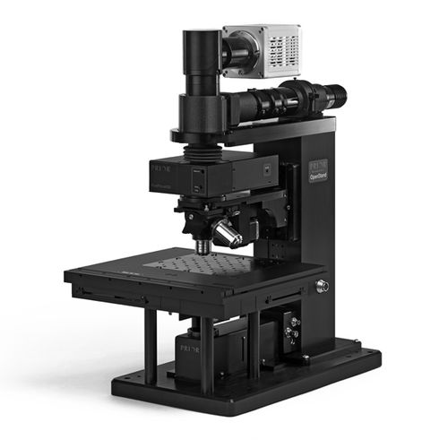 Microscopio óptico - OpenStand® - Prior Scientific - para las ciencias de la vida / recto