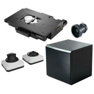Microscopio óptico - ProScan® - Prior Scientific - para las ciencias de la vida / invertido / motorizado
