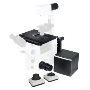 Soporte para microscopio - ProScan®  - Prior Scientific - de mesa / de traslación