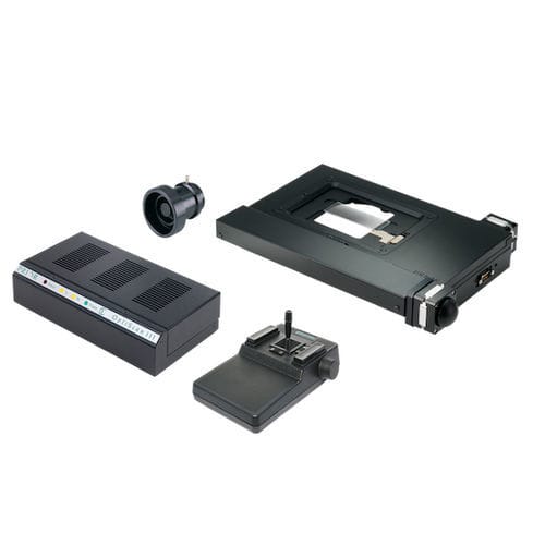 Microscopio óptico - OptiScan®  - Prior Scientific - para las ciencias de la vida / invertido