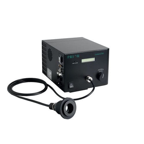 Iluminador para microscopio - Lumen 200 - Prior Scientific - de laboratorio / LED / halógeno