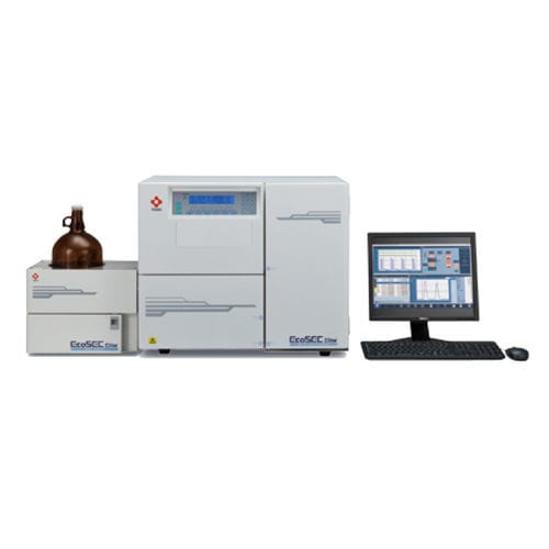Sistema de cromatografía GPC - HLC-8420GPC - Tosoh - para diagnóstico