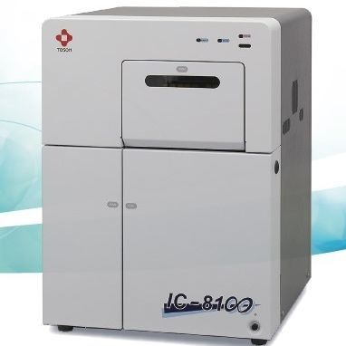 Sistema de cromatografía iónica - IC-8100 - Tosoh - para diagnóstico / de alto rendimiento
