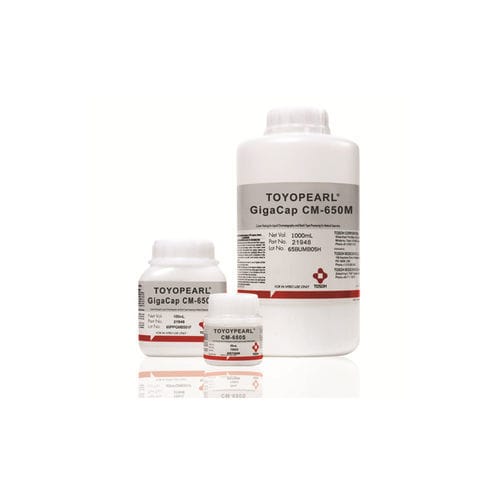 Reactivo de cromatografía - TOYOPEARL® - Tosoh - de diagnóstico / líquido