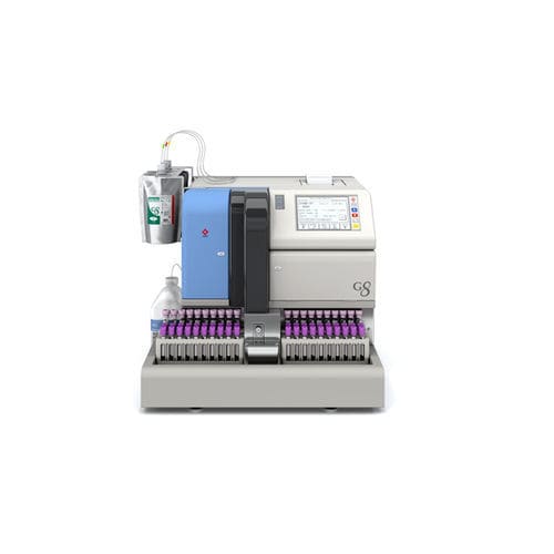 Analizador de hemoglobina glicada automatizado - HLC®-723G8 - Tosoh - para diagnóstico clínico / de mesa / de sangre