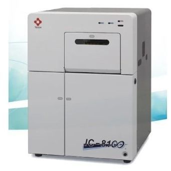 Sistema de cromatografía iónica - IC-8100 - Tosoh - para diagnóstico / de alto rendimiento