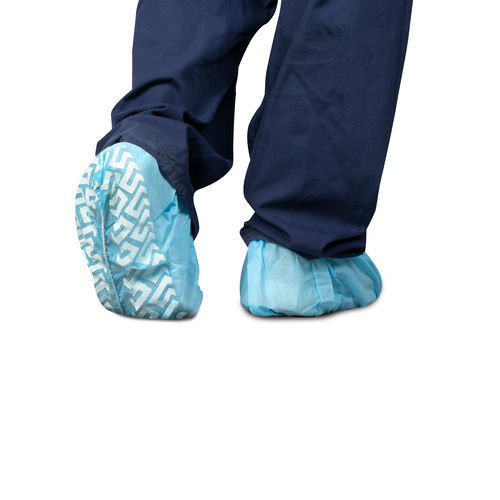 Cubrezapatos quirúrgicos de polipropileno - 350-10 - Dukal Corporation