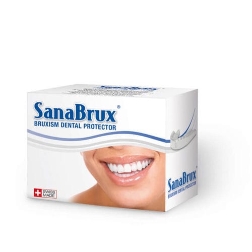 Férula dental para el bruxismo - SanaBrux® - OSCIMED