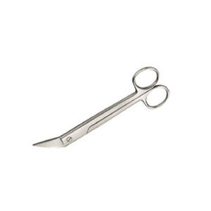 Tijera para escayola - MP-1992C - OSCIMED - para humanos / curvada