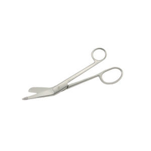 Tijera para escayola - MP-1991-C - OSCIMED - para humanos / curvada