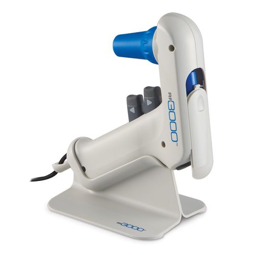 Pipeteador electrónico - RF3000® - HEARTHROW SCIENTIFIC - de volumen regulable / con batería
