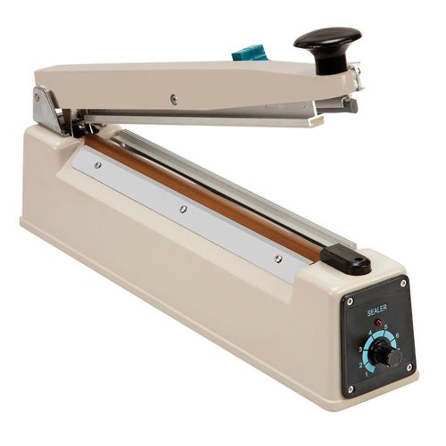 Sellador térmico de laboratorio - HEA282 series - HEARTHROW SCIENTIFIC - de mesa / con corte