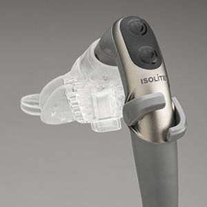 Aspirador de aerosoles para clínica dental - Isolite 3 - ISOLITE - bucal