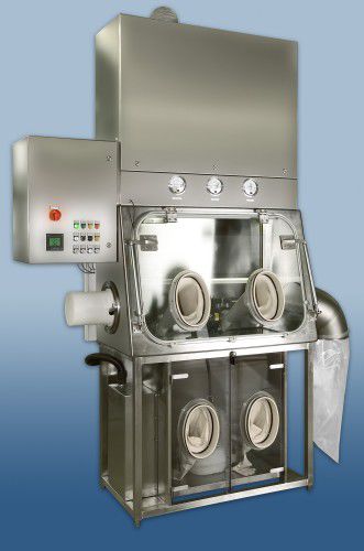 Aislador clase III - VD 4  - Weiss GWE GmbH - de transferencia / de pesaje / de pie