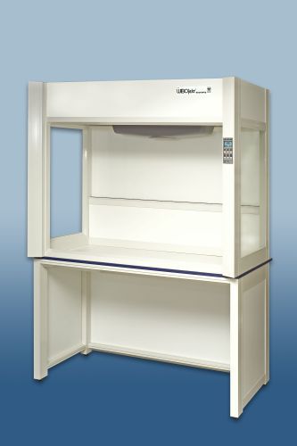Cabina de limpieza de aspiración química - I 2 - Weiss GWE GmbH - de laboratorio / de pie