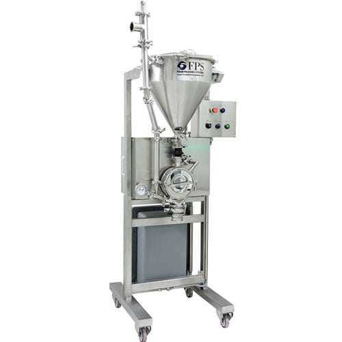 Sistema de micronización de martillos - HammerMill - FPS Pharma - de laboratorio / para la industria farmacéutica / piloto
