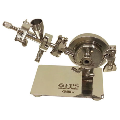 Sistema de micronización de chorro de aire - QMill-2 - FPS Pharma - de laboratorio / para la industria farmacéutica / para I+D