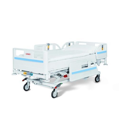 Cama de hospital - Eleganza 1 - LINETT - eléctrica / de altura regulable