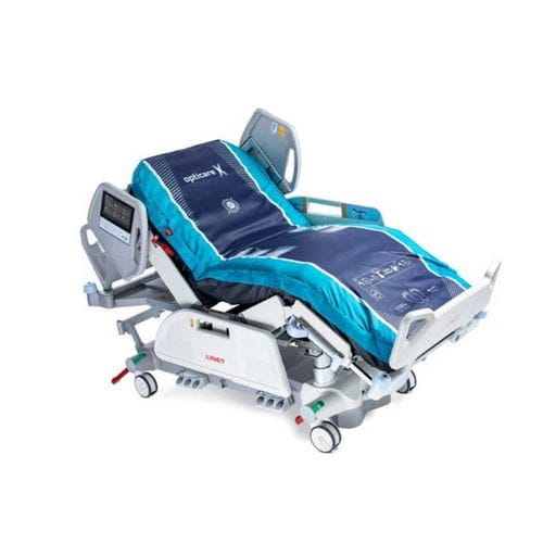 Colchón para cama médica - Opticare X - LINETT - de aire dinámico / de aire / antiescaras
