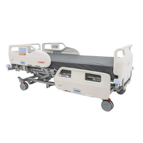 Cama para cuidados intensivos - ESSENZA 300 W - LINETT - lavable