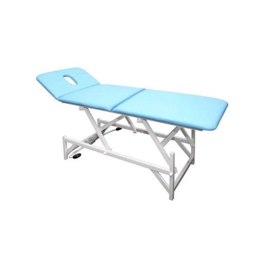 Mesa de exploración de fisioterapia - JORDAN - LINETT - rehabilitación / para adulto / manual