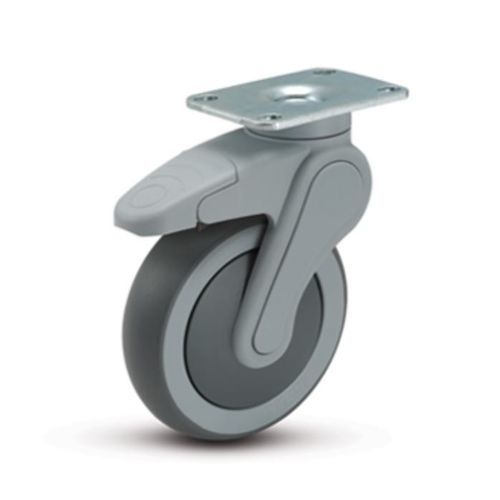 Rueda con freno - AVANT  - MEDCASTER - giratoria