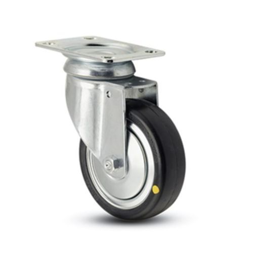 Rueda giratoria - 364 ANTISTATIC - MEDCASTER - con freno / antiestática