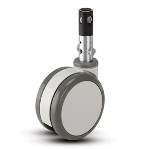 Rueda giratoria - TWIN TECH - MEDCASTER - con freno