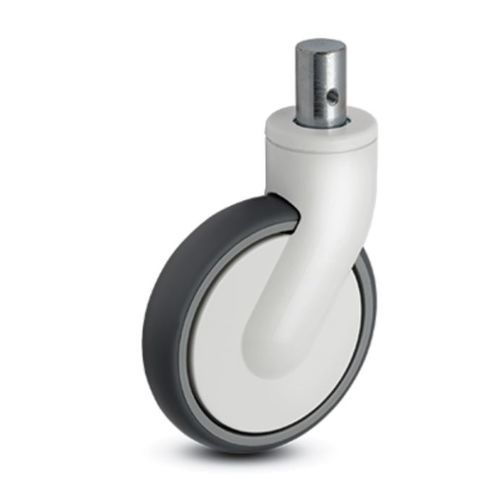 Rueda de aluminio - Primacy Single  - MEDCASTER - con freno / giratoria