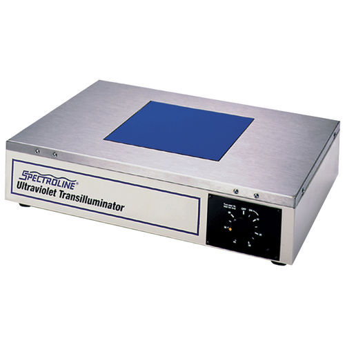 Transiluminador de laboratorio - Standard Series - SPECTROLINE - UV / de longitud de onda simple