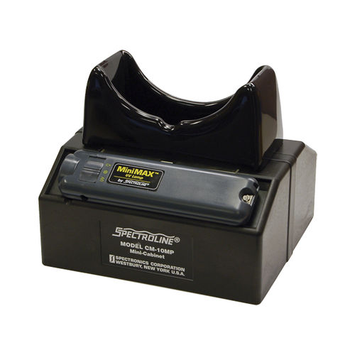 Cabina UV - CM series - SPECTROLINE - para imágenes moleculares / de laboratorio / compacta