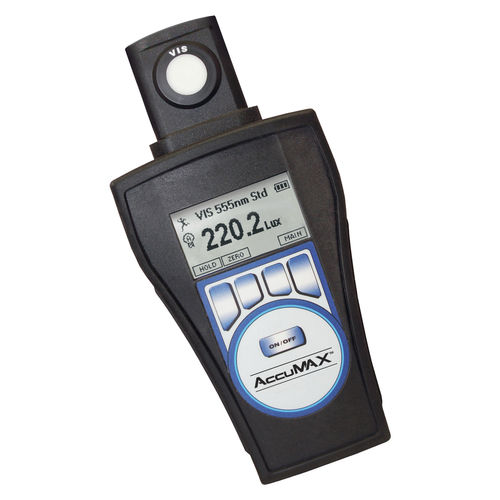 Radiómetro UV - AccuMAX™ series - SPECTROLINE - de laboratorio
