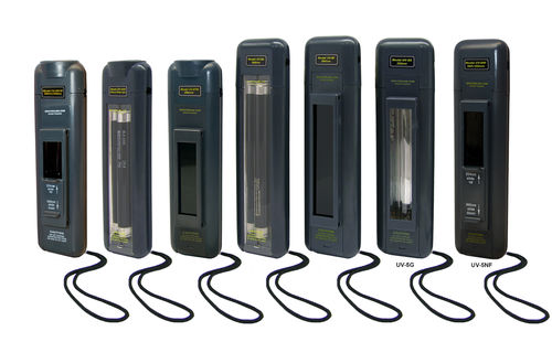 Lámpara de laboratorio - MiniMAX™ series  - SPECTROLINE - UV / portátil