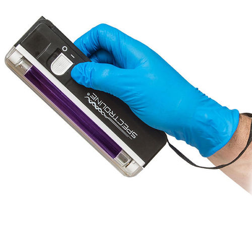 Lámpara médica - UV-4B - SPECTROLINE - UV / portátil