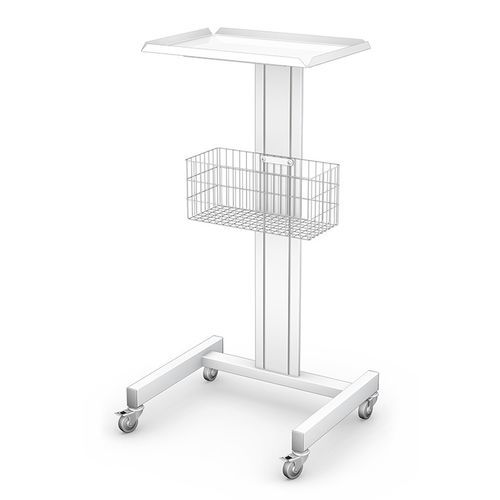 Carro médico - ECO series - TECHMED - para dispositivos médicos / para aparato / para transporte